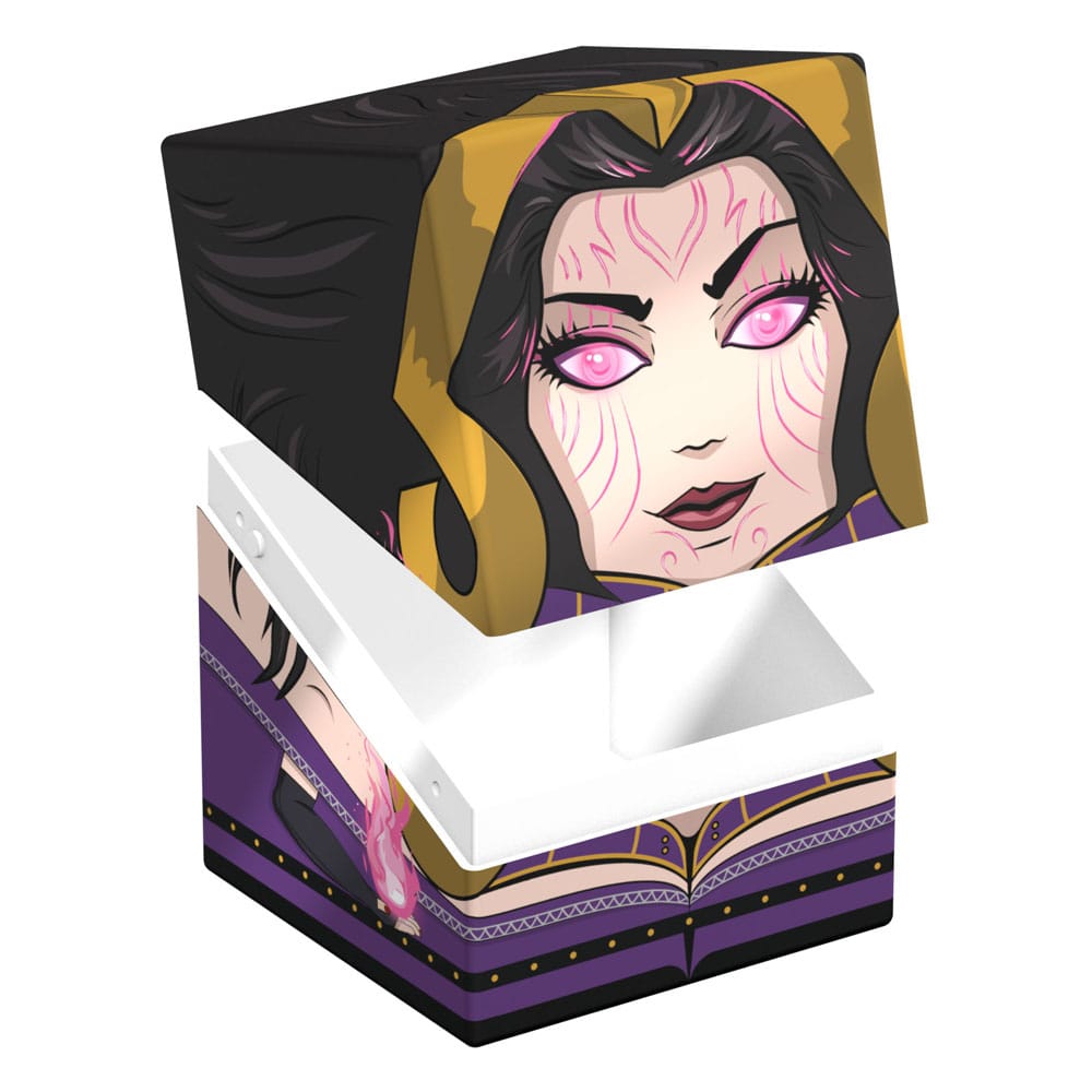 Squaroes - Squaroe Magic: The Gathering "Foundations" MTG001 - Liliana Image 5