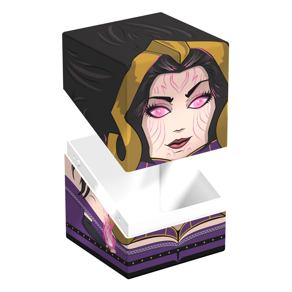 Squaroes - Squaroe Magic: The Gathering "Foundations" MTG001 - Liliana Image 6