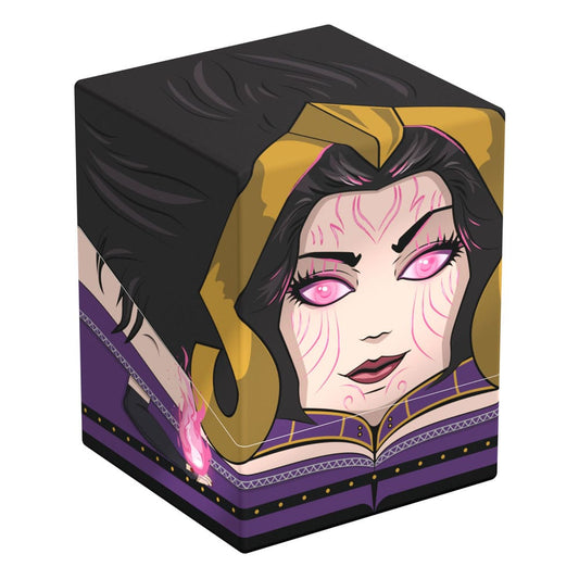 Squaroes - Squaroe Magic: The Gathering "Foundations" MTG001 - Liliana Image 1