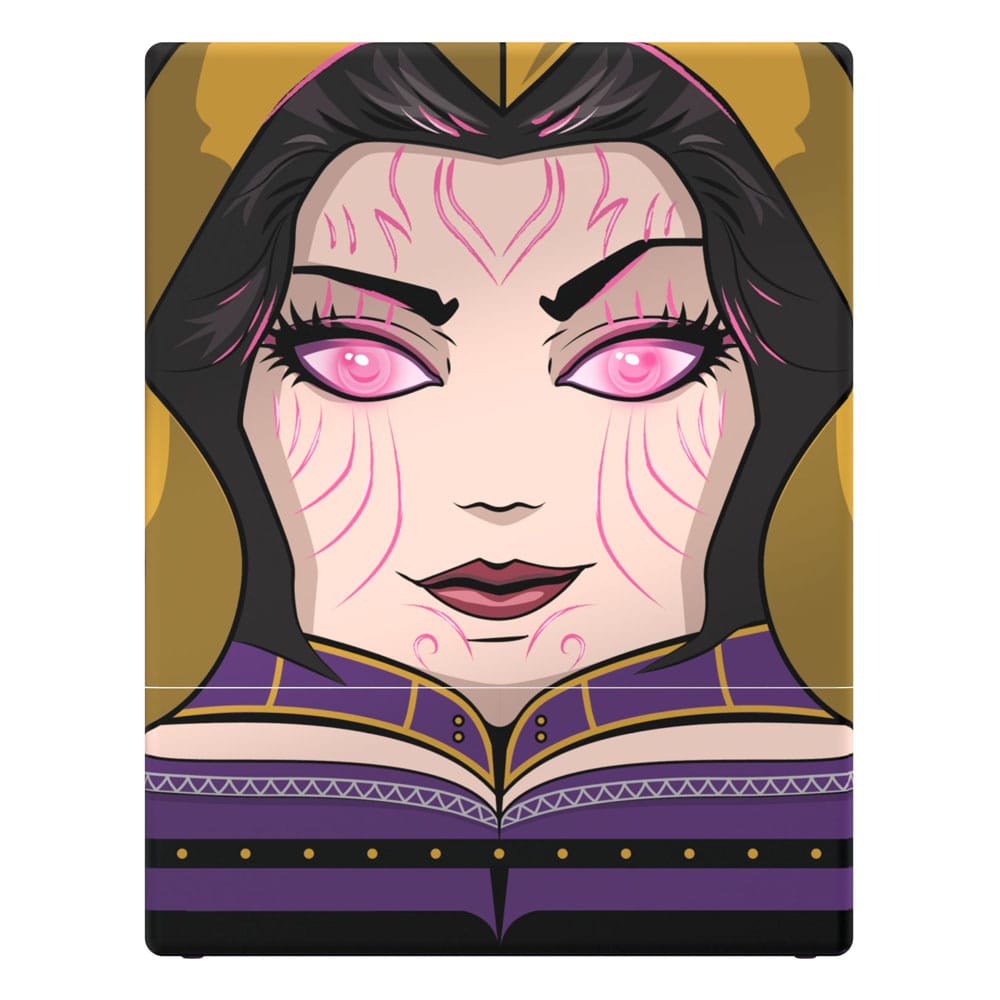 Squaroes - Squaroe Magic: The Gathering "Foundations" MTG001 - Liliana Image 8