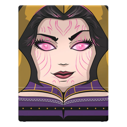 Squaroes - Squaroe Magic: The Gathering "Foundations" MTG001 - Liliana Image 8