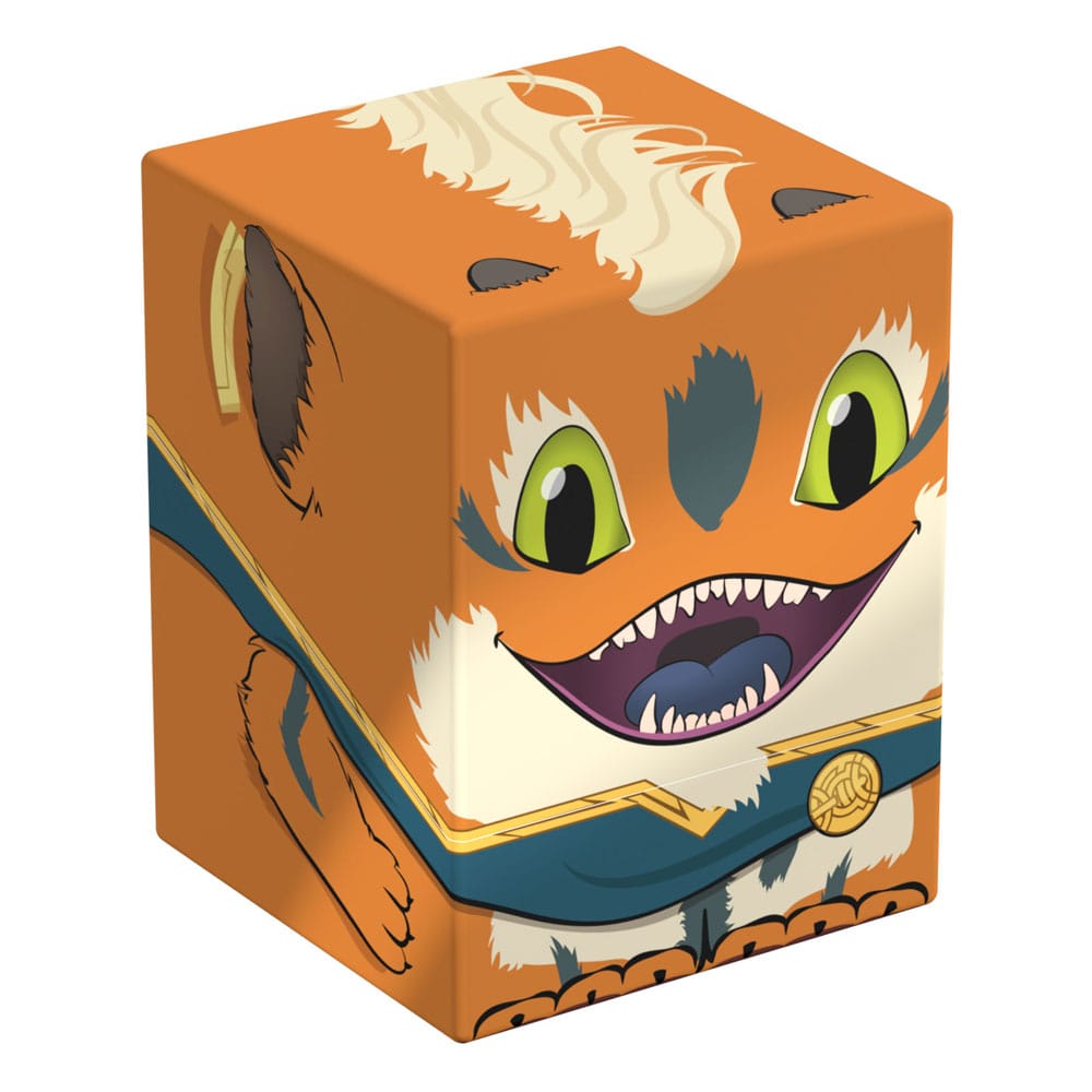 Squaroes - Squaroe Magic: The Gathering "Foundations" MTG002 - Loot Image 1