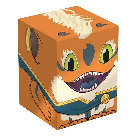 Squaroes - Squaroe Magic: The Gathering "Foundations" MTG002 - Loot Image 1