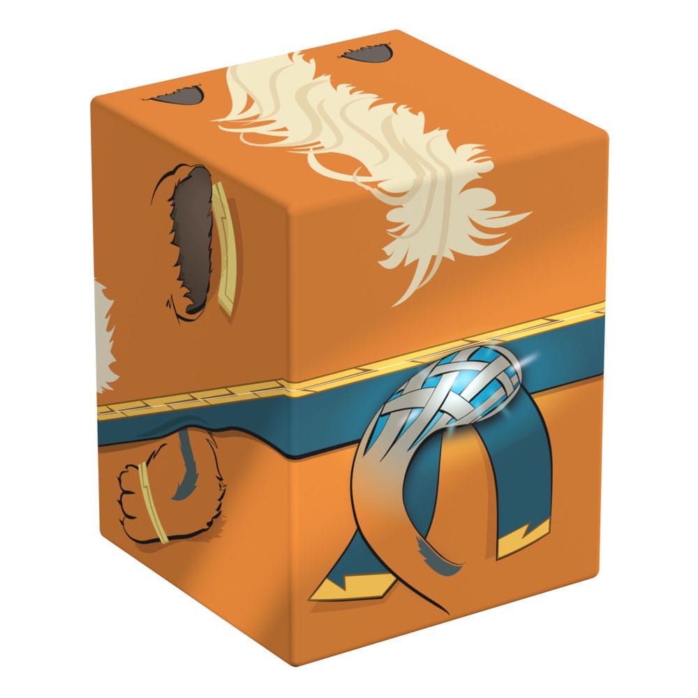 Squaroes - Squaroe Magic: The Gathering "Foundations" MTG002 - Loot Image 4