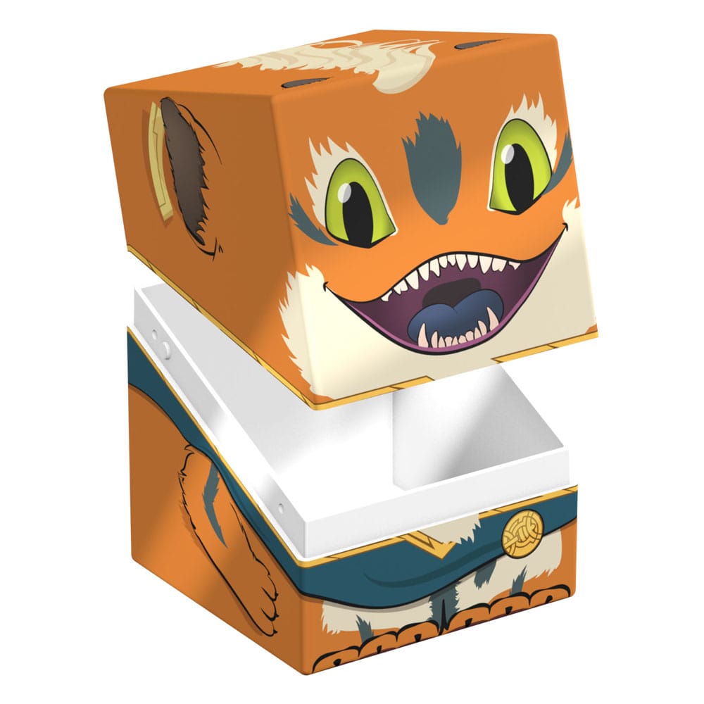 Squaroes - Squaroe Magic: The Gathering "Foundations" MTG002 - Loot Image 5