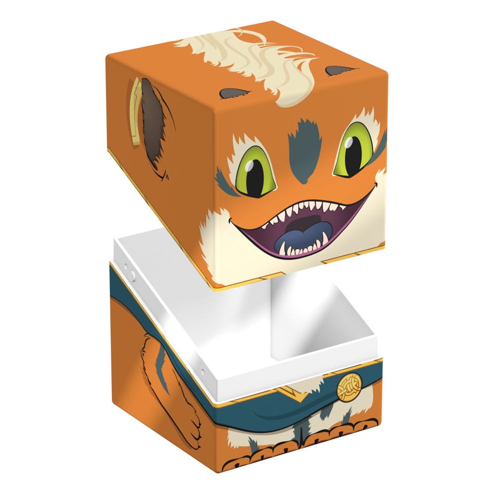 Squaroes - Squaroe Magic: The Gathering "Foundations" MTG002 - Loot Image 6