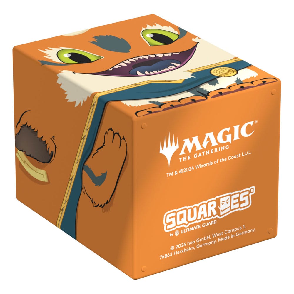 Squaroes - Squaroe Magic: The Gathering "Foundations" MTG002 - Loot Image 7