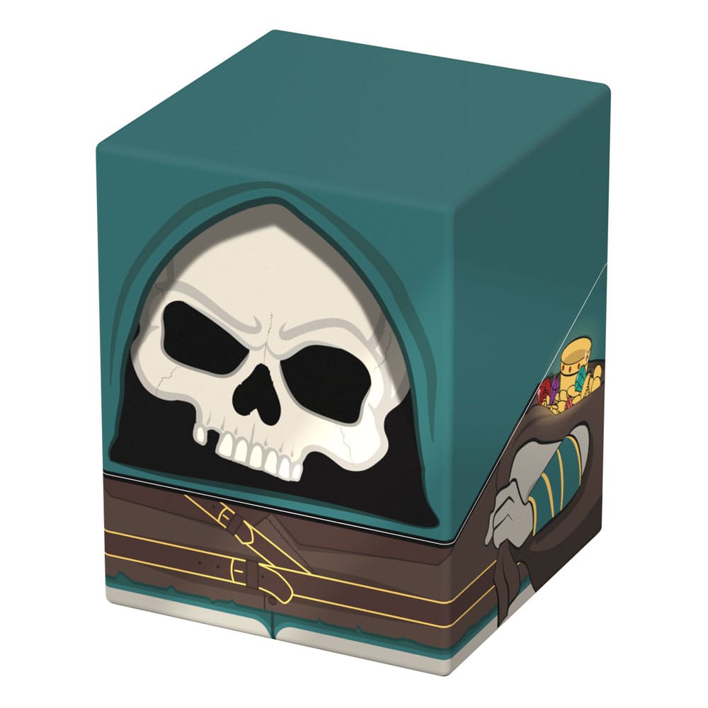 Squaroes - Squaroe Magic: The Gathering "Foundations" MTG003 - Tinybones Image 2