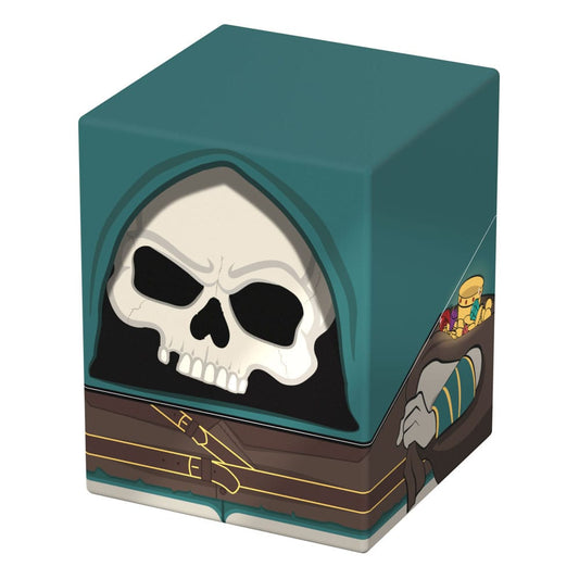 Squaroes - Squaroe Magic: The Gathering "Foundations" MTG003 - Tinybones Image 2