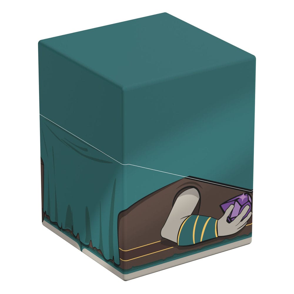 Squaroes - Squaroe Magic: The Gathering "Foundations" MTG003 - Tinybones Image 3