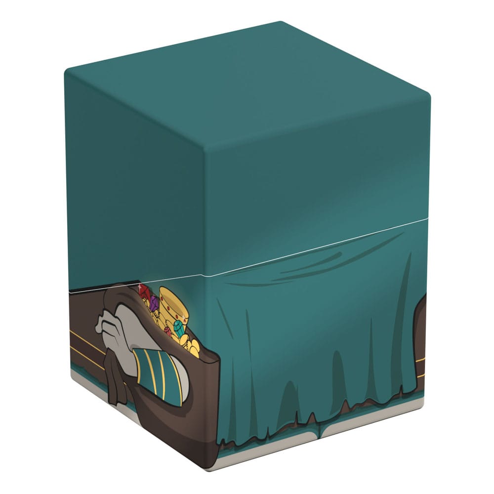 Squaroes - Squaroe Magic: The Gathering "Foundations" MTG003 - Tinybones Image 4
