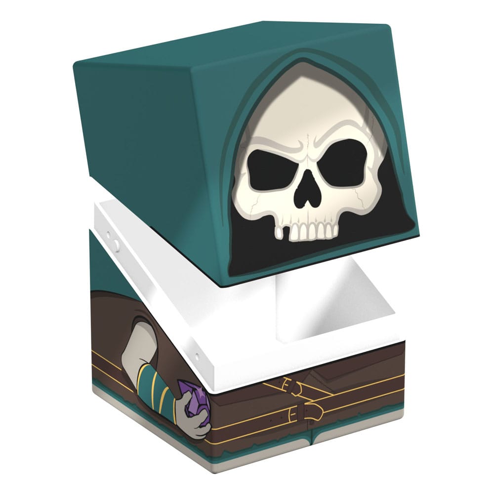 Squaroes - Squaroe Magic: The Gathering "Foundations" MTG003 - Tinybones Image 5