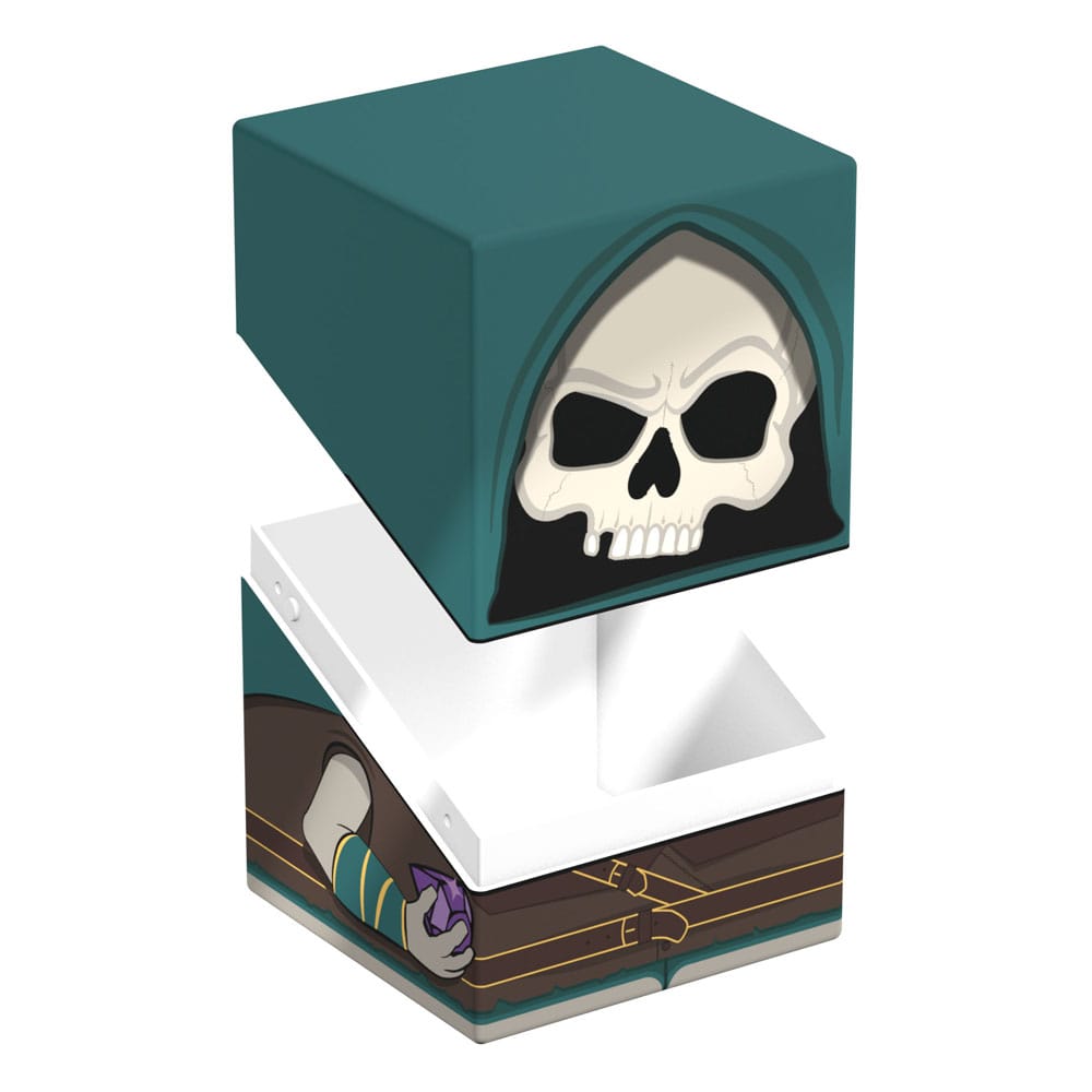 Squaroes - Squaroe Magic: The Gathering "Foundations" MTG003 - Tinybones Image 6