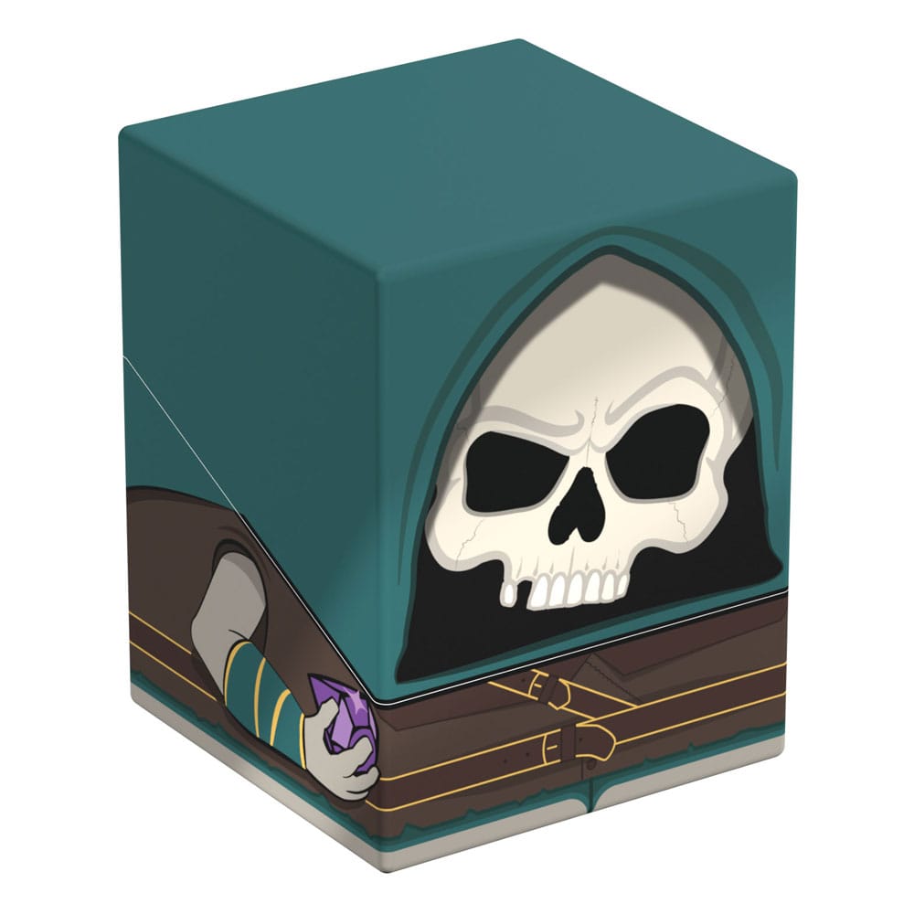 Squaroes - Squaroe Magic: The Gathering "Foundations" MTG003 - Tinybones Image 1