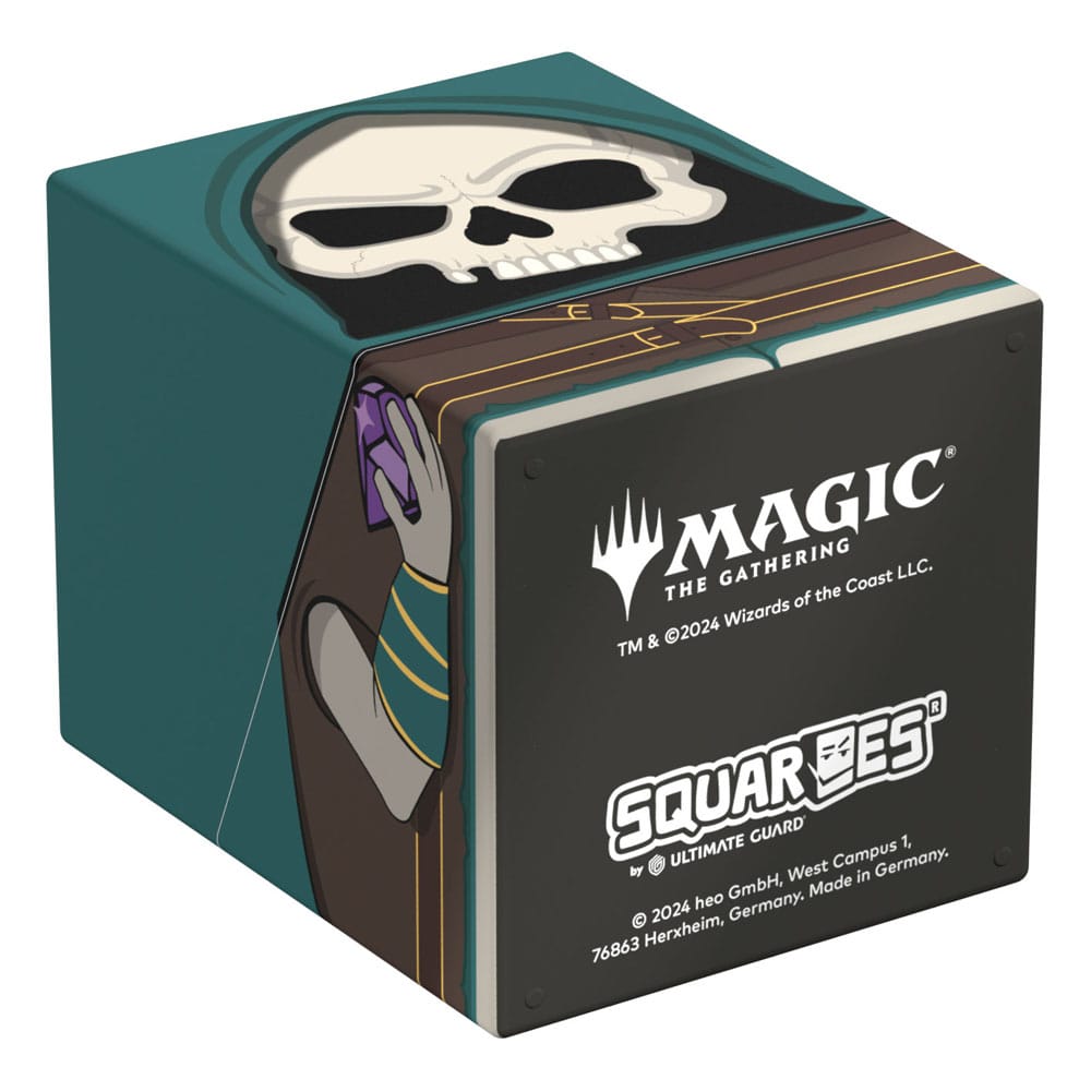 Squaroes Squaroe Magic: The Gathering "Foundations" MTG003 - Tinybones Image 7