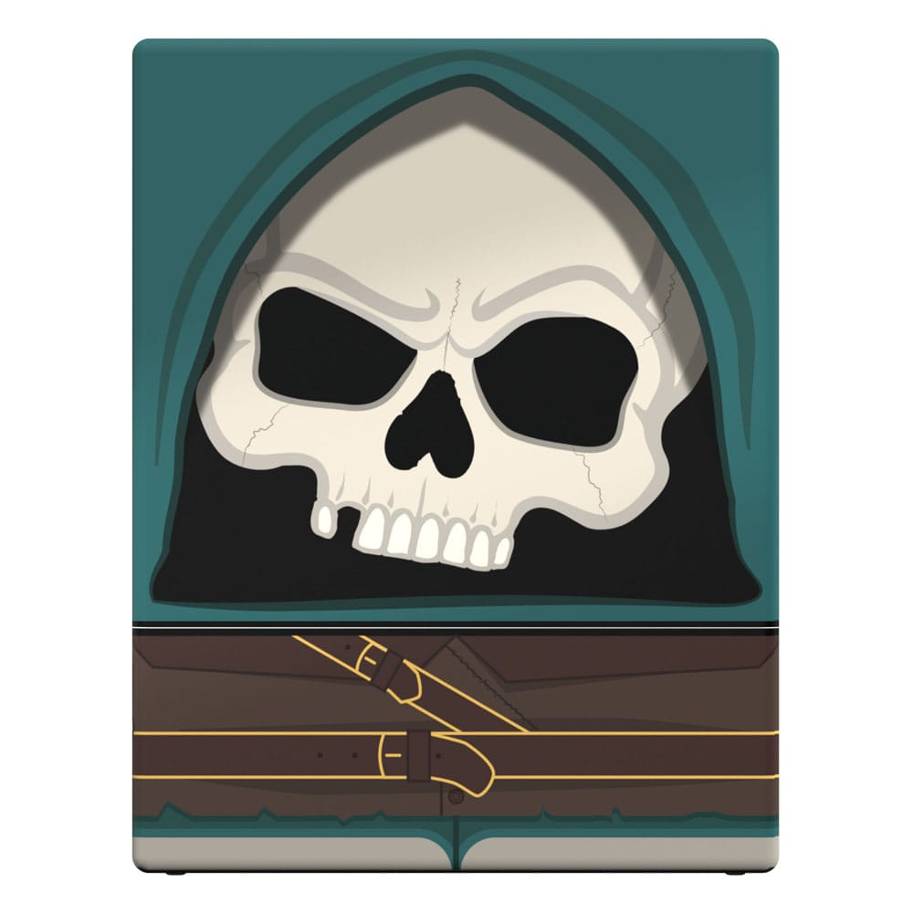 Squaroes - Squaroe Magic: The Gathering "Foundations" MTG003 - Tinybones Image 8