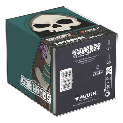 Squaroes - Squaroe Magic: The Gathering "Foundations" MTG003 - Tinybones Image 12