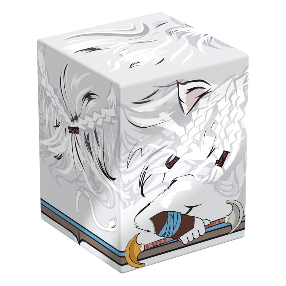 Squaroes - Squaroe Magic: The Gathering "Foundations" MTG004 - Ajani Image 3