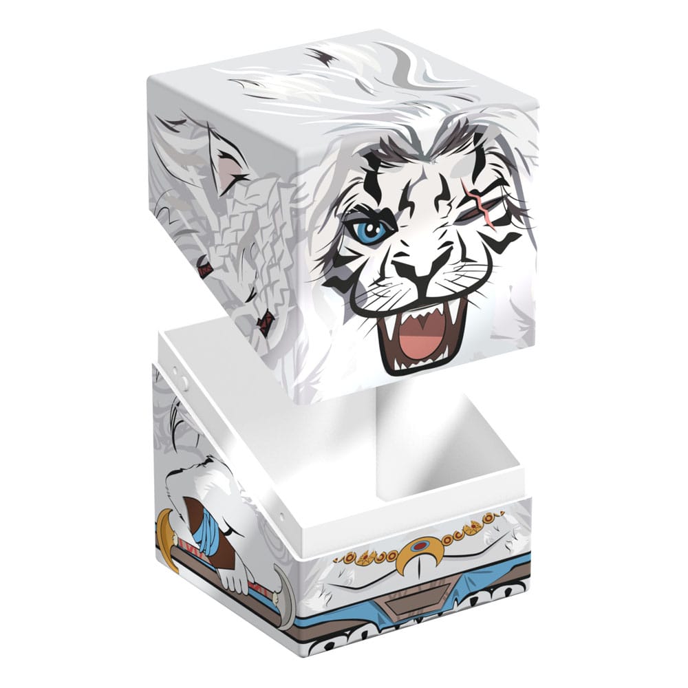 Squaroes - Squaroe Magic: The Gathering "Foundations" MTG004 - Ajani Image 6