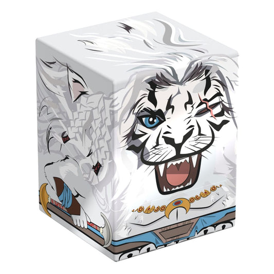 Squaroes - Squaroe Magic: The Gathering "Foundations" MTG004 - Ajani Image 1