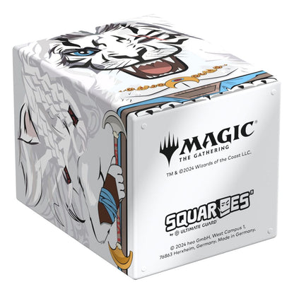 Squaroes - Squaroe Magic: The Gathering "Foundations" MTG004 - Ajani Image 7