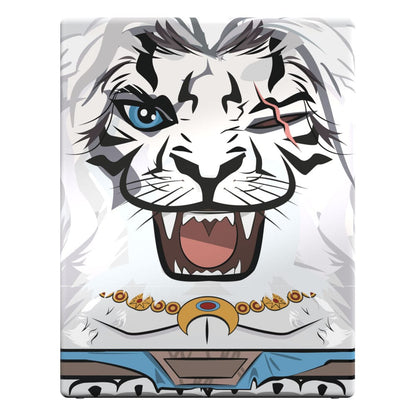 Squaroes - Squaroe Magic: The Gathering "Foundations" MTG004 - Ajani Image 8