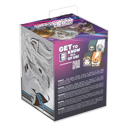 Squaroes - Squaroe Magic: The Gathering "Foundations" MTG004 - Ajani Image 10