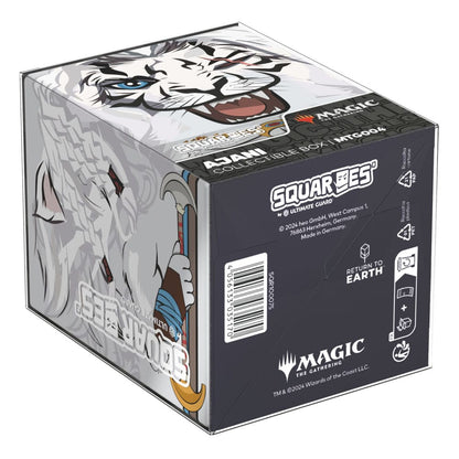 Squaroes Squaroe Magic: The Gathering "Foundations" MTG004 - Ajani Image 12
