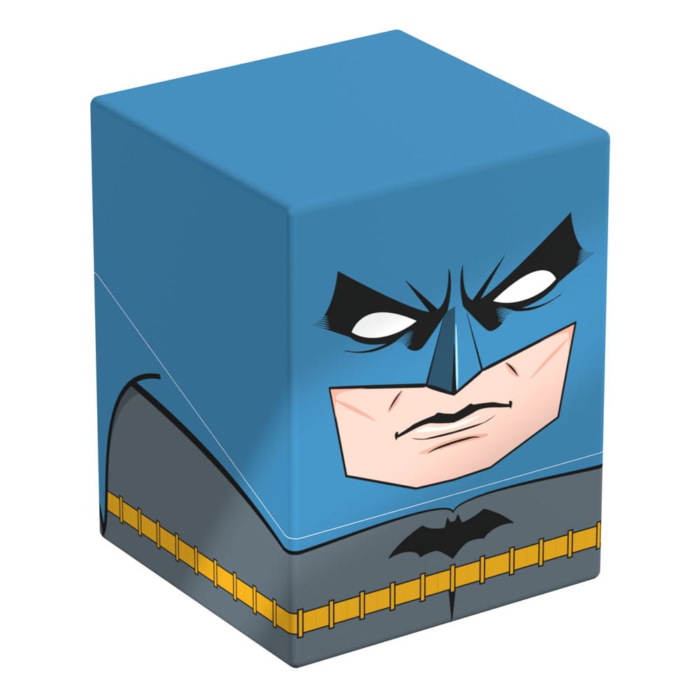Squaroes Squaroe Batman: Gotham City GC001 - Batman Image 1
