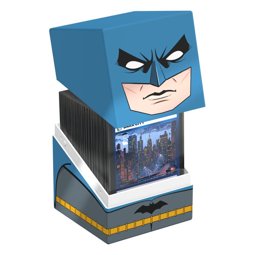 Squaroes Squaroe Batman: Gotham City GC001 - Batman Image 6