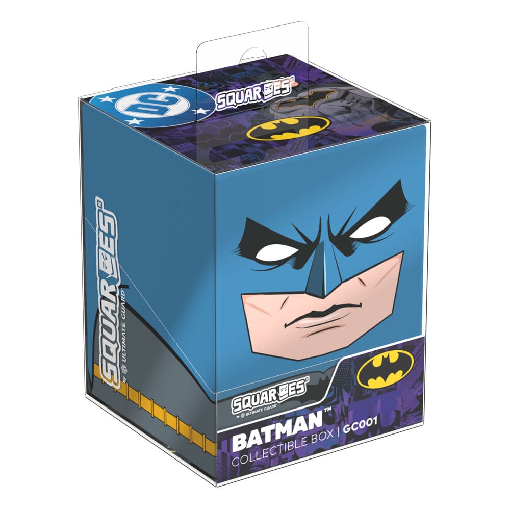 Squaroes - Squaroe Batman: Gotham City GC001 - Batman Image 9