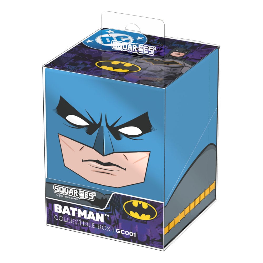 Squaroes Squaroe Batman: Gotham City GC001 - Batman Image 11
