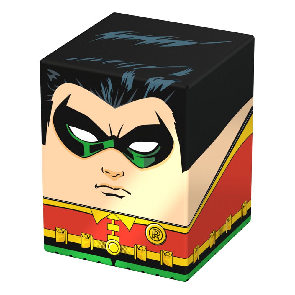Squaroes Squaroe Batman: Gotham City GC002 - Robin Image 2