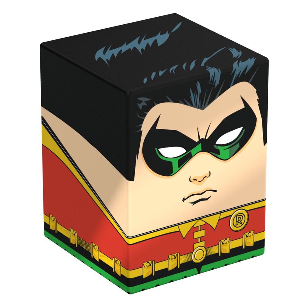 Squaroes - Squaroe Batman: Gotham City GC002 - Robin Image 1