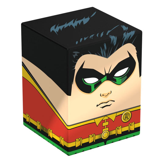 Squaroes - Squaroe Batman: Gotham City GC002 - Robin Image 1