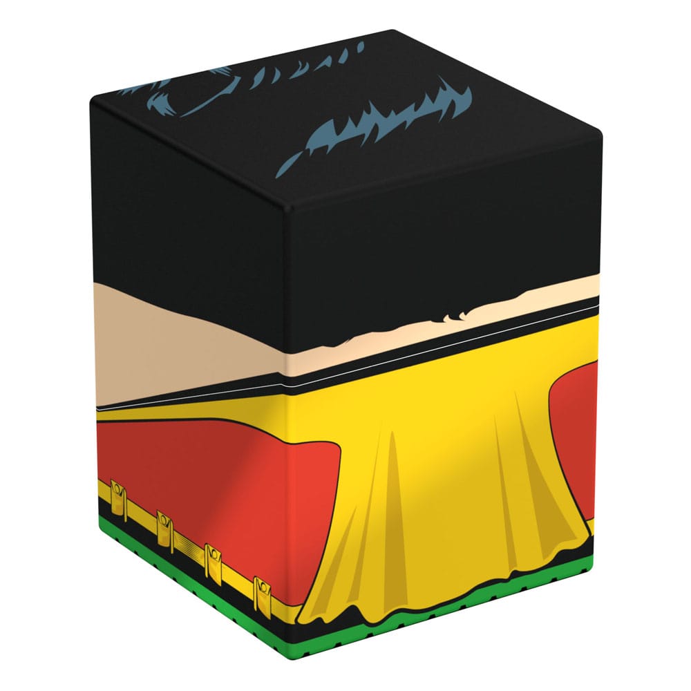 Squaroes - Squaroe Batman: Gotham City GC002 - Robin Image 4