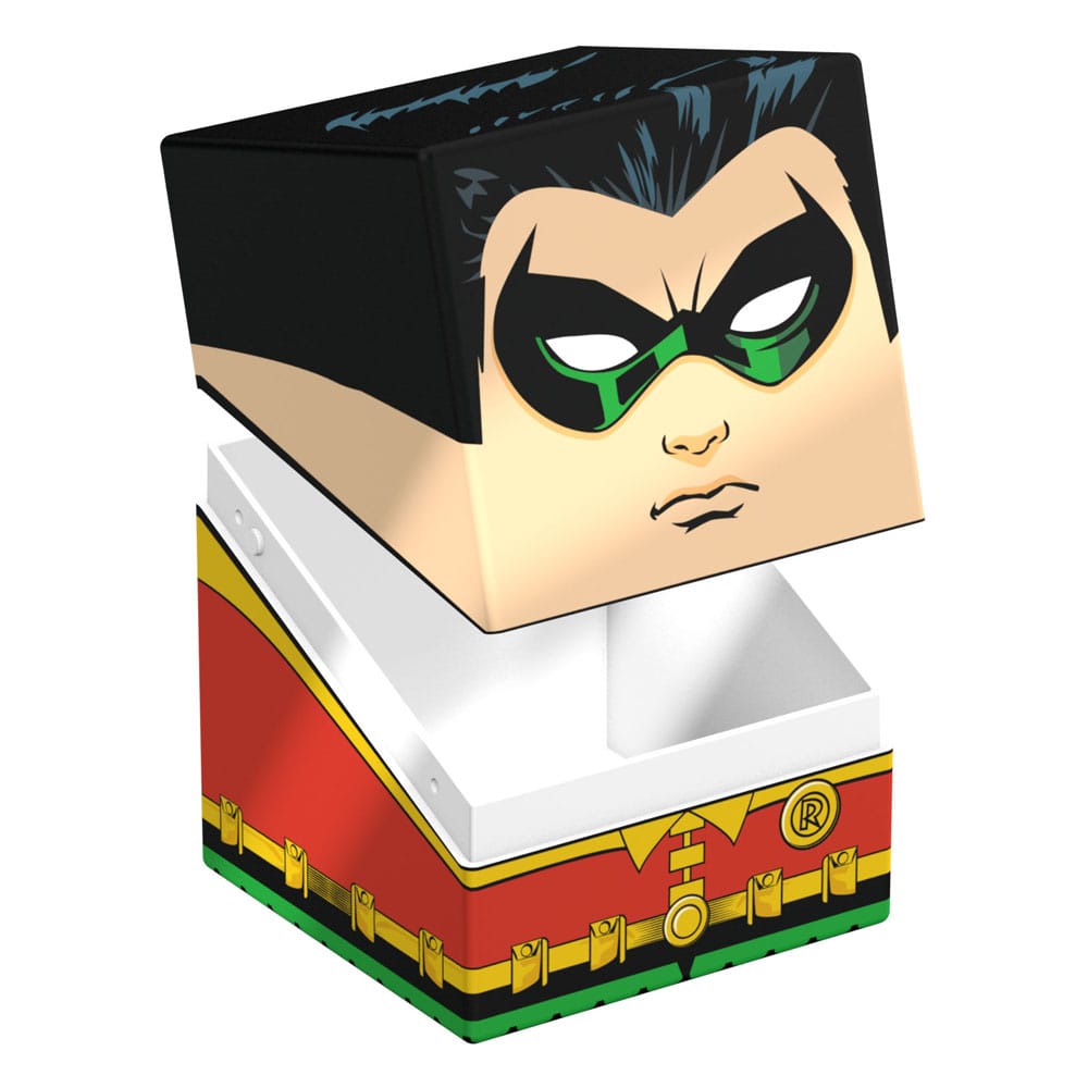 Squaroes Squaroe Batman: Gotham City GC002 - Robin Image 5