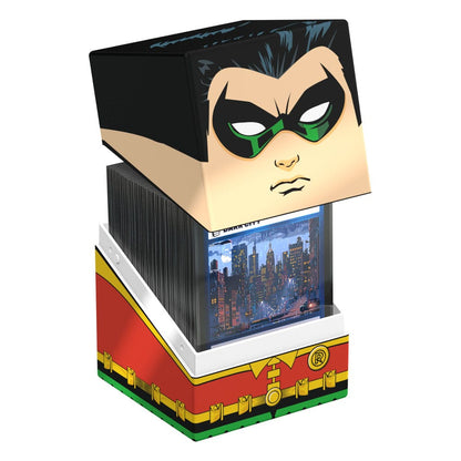 Squaroes - Squaroe Batman: Gotham City GC002 - Robin Image 6