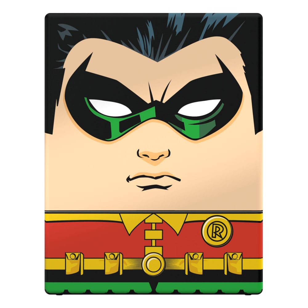 Squaroes - Squaroe Batman: Gotham City GC002 - Robin Image 8