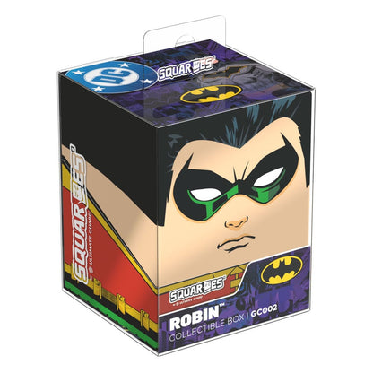 Squaroes - Squaroe Batman: Gotham City GC002 - Robin Image 9