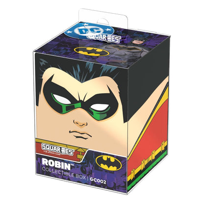 Squaroes - Squaroe Batman: Gotham City GC002 - Robin Image 11