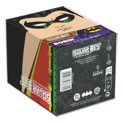 Squaroes Squaroe Batman: Gotham City GC002 - Robin Image 12
