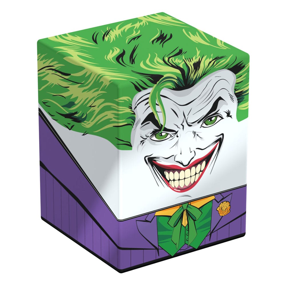 Squaroes Squaroe Batman: Gotham City GC003 - The Joker Image 1