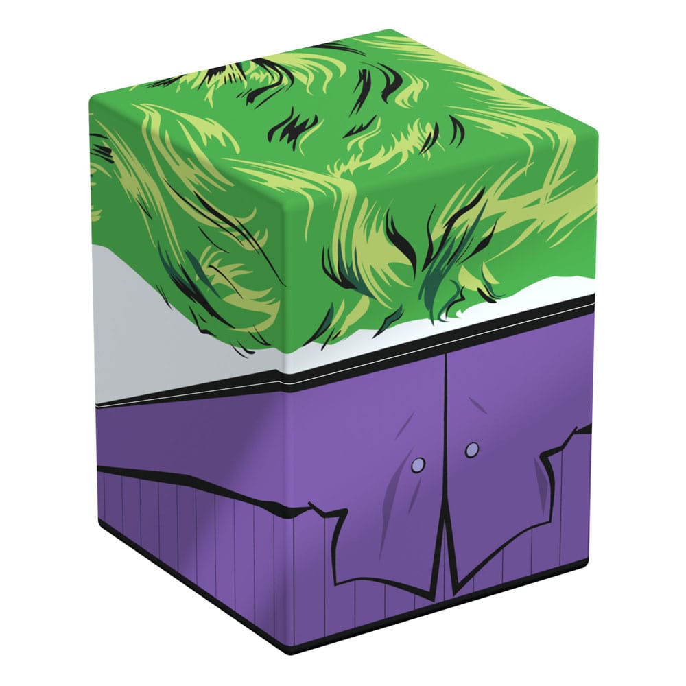 Squaroes - Squaroe Batman: Gotham City GC003 - The Joker Image 4