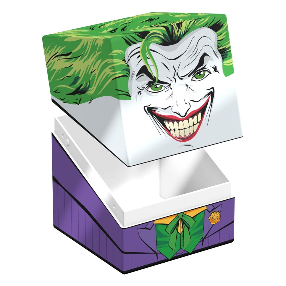 Squaroes - Squaroe Batman: Gotham City GC003 - The Joker Image 5