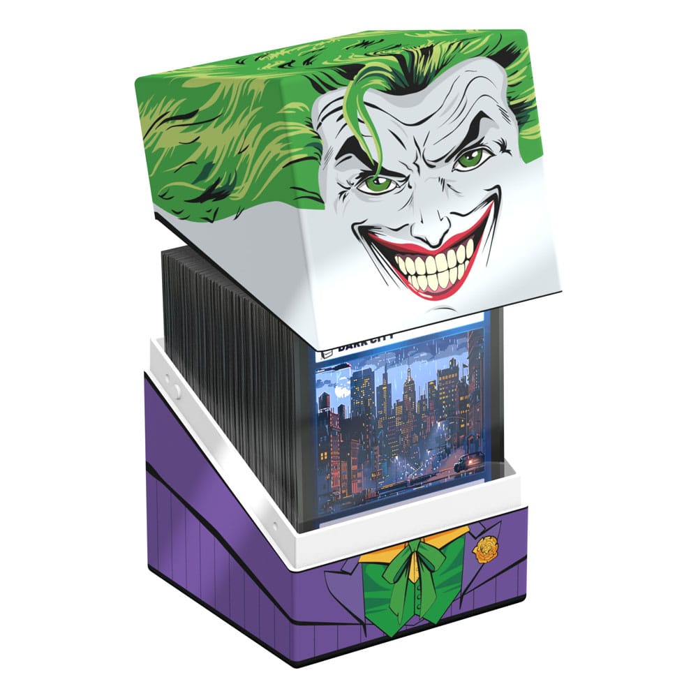 Squaroes Squaroe Batman: Gotham City GC003 - The Joker Image 6