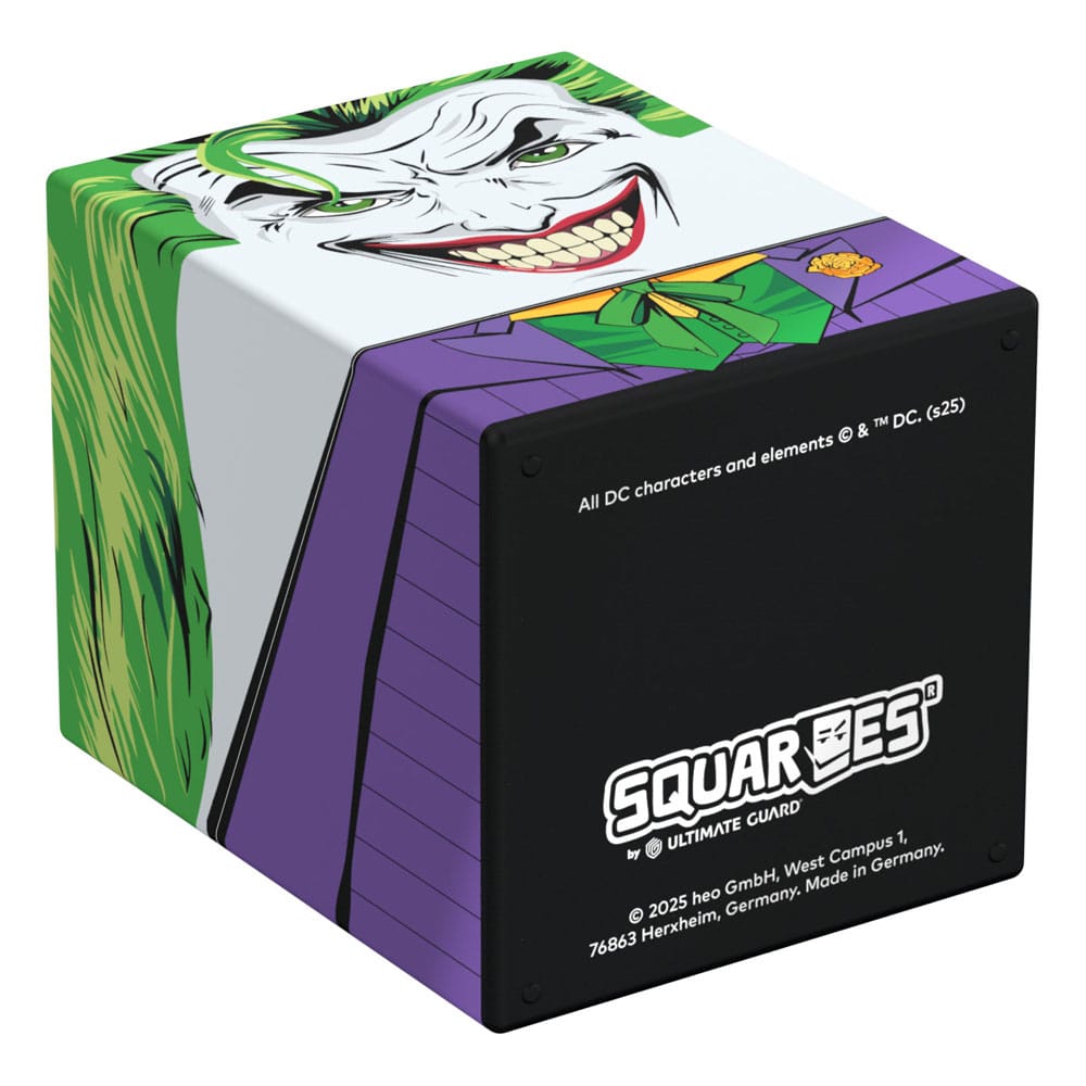 Squaroes - Squaroe Batman: Gotham City GC003 - The Joker Image 7