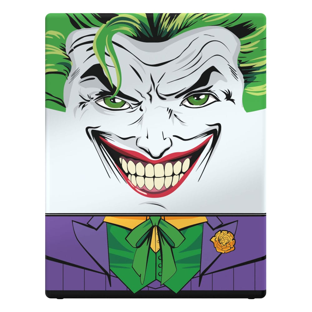 Squaroes Squaroe Batman: Gotham City GC003 - The Joker Image 8