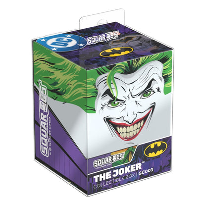 Squaroes - Squaroe Batman: Gotham City GC003 - The Joker Image 9