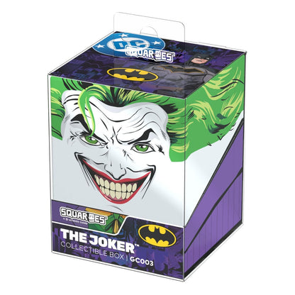 Squaroes - Squaroe Batman: Gotham City GC003 - The Joker Image 11